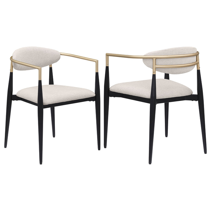 Alexis Arm Chair (Set of 2)