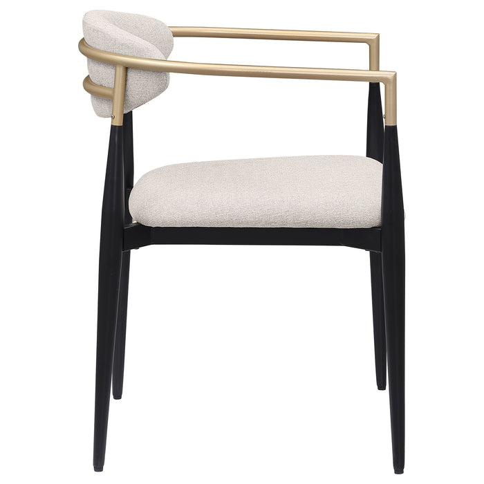 Alexis Arm Chair (Set of 2)