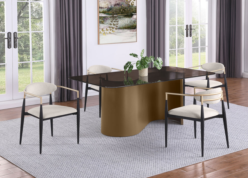 Alexis Arm Chair (Set of 2)