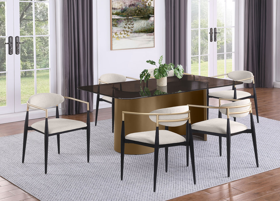 Alexis Arm Chair (Set of 2)