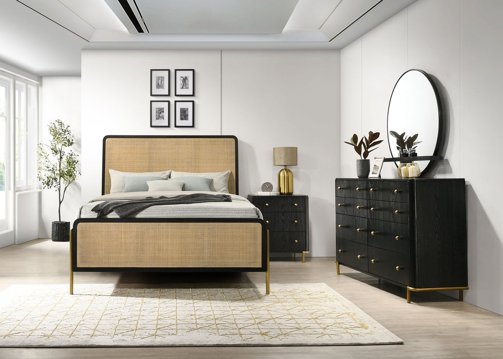 Arini 4 & 5 Piece Bedroom Set King & Queen