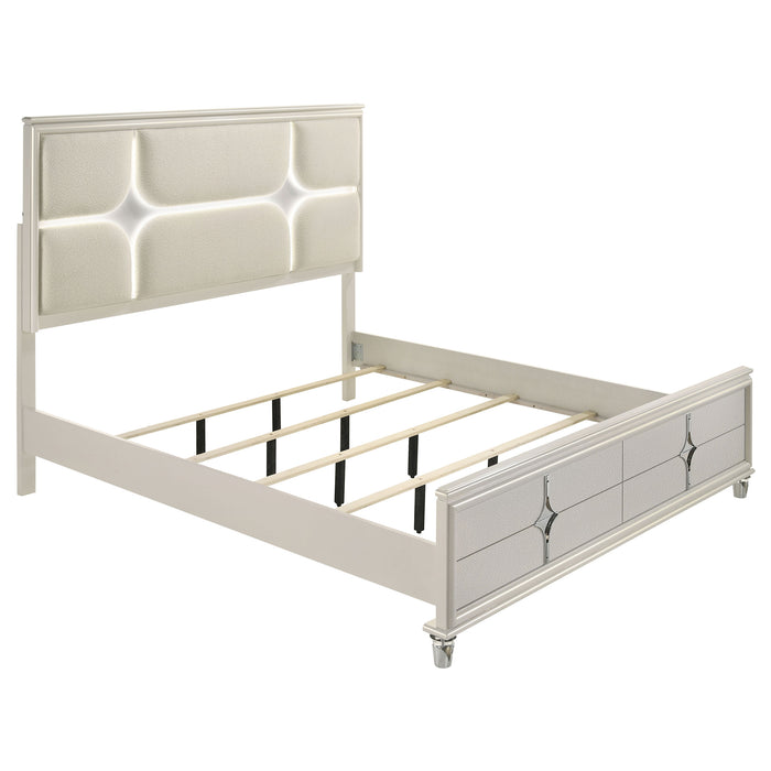 Olivia Eastern King Bed