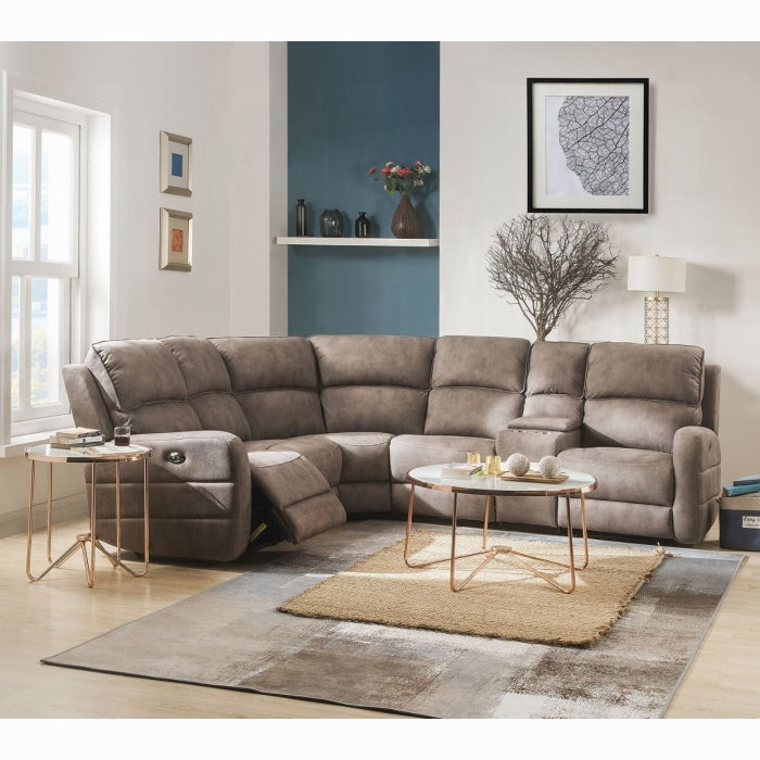 Olwen Power Motion Sectional Sofa