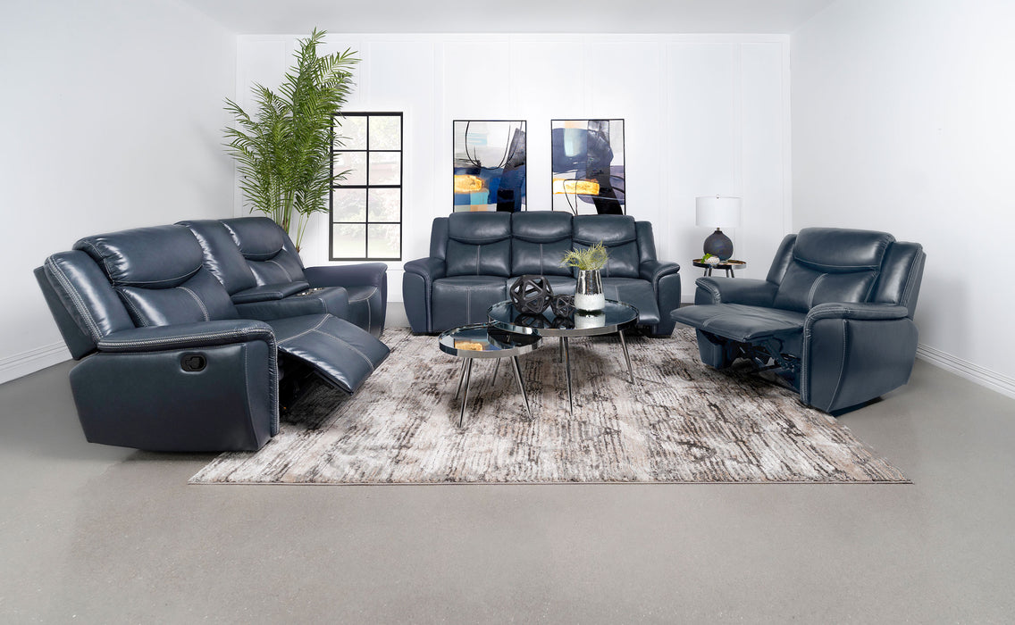 Sloane Reclining 3 Pc Set