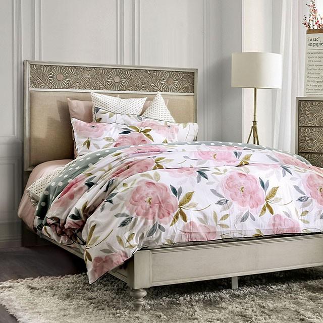 JAKARTA Queen Bed
