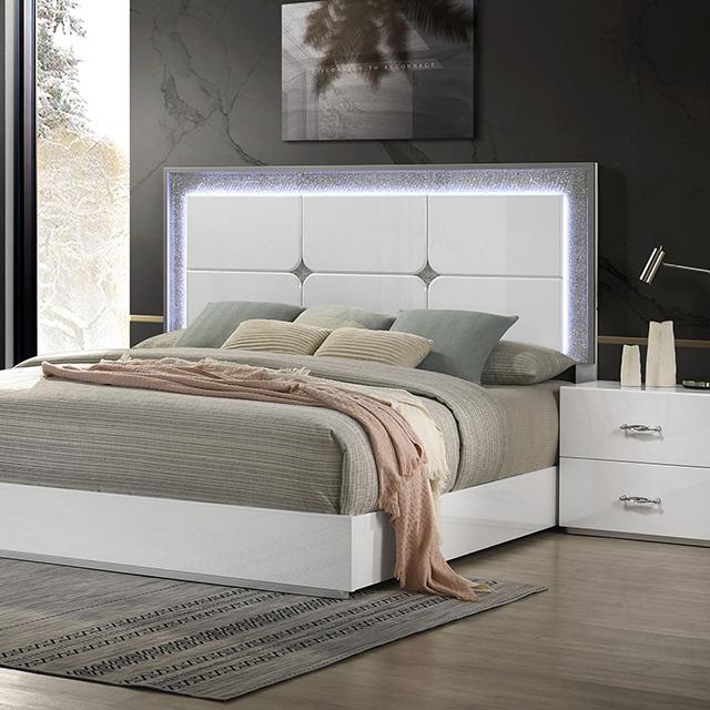 Stoholm E.King & Queen Bed image