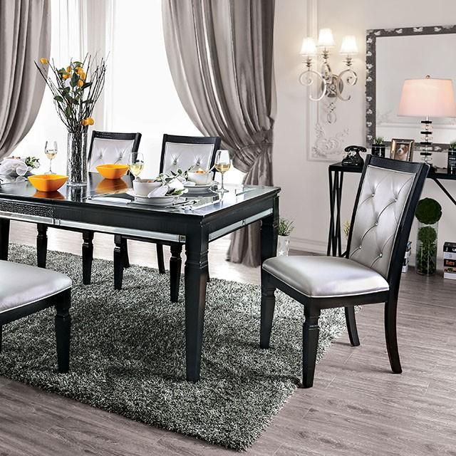 Alena 7 & 9 Pc Dining Table Set