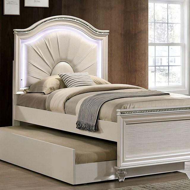 ALLIE Twin Bed