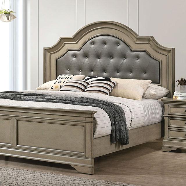 LASTHENIA E.King Bed