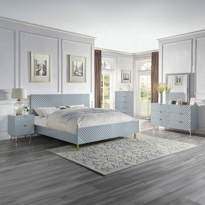 Gaines Queen Bed
