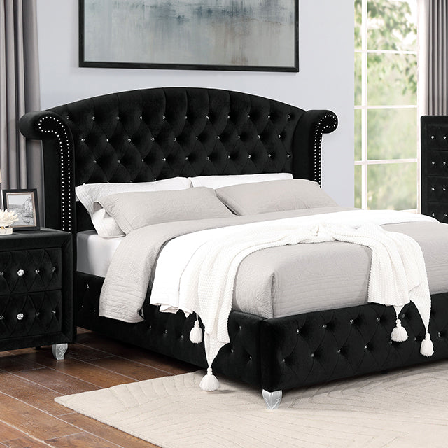 Zohar Queen Bed