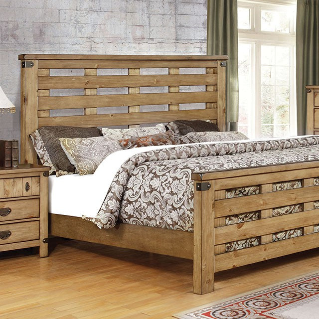 Avantgarde Cal.King Bed