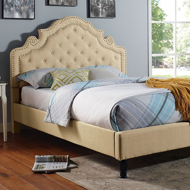 Aubree Cal.King Bed