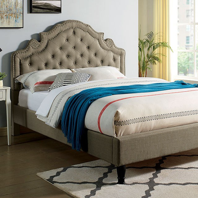 Aubree E.King Bed