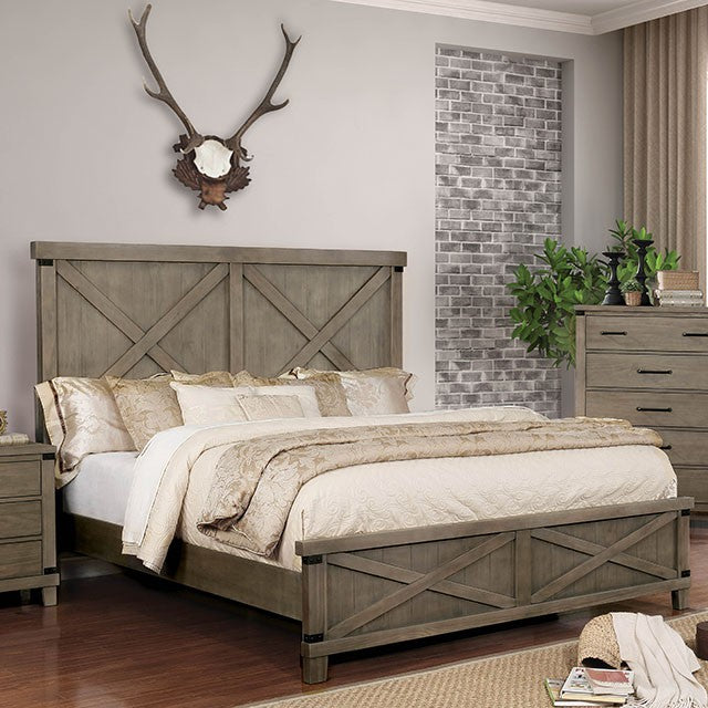 Bianca Cal.King Bed