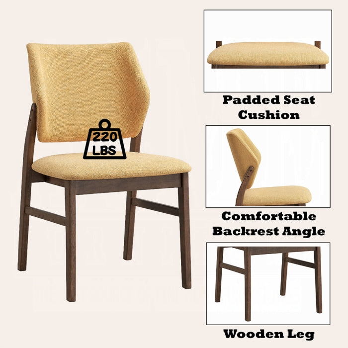 Sarha Side Chair (Set-2) (Copy)