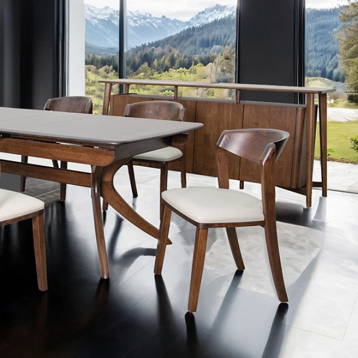 Hadsten 7 Pc Dining Table Set image