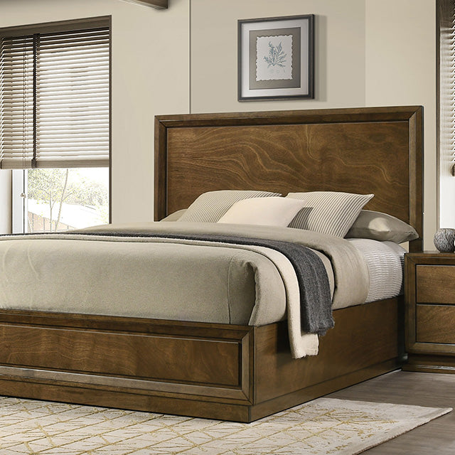 Kirkham E.King Bed