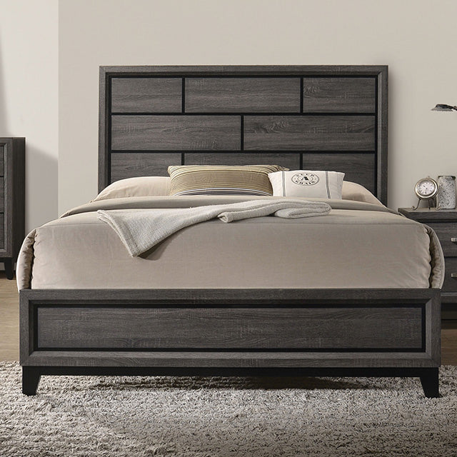 Errico E.King Bed