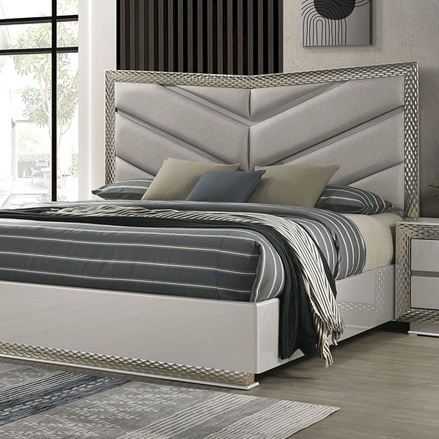 Ventnor E.King Bed