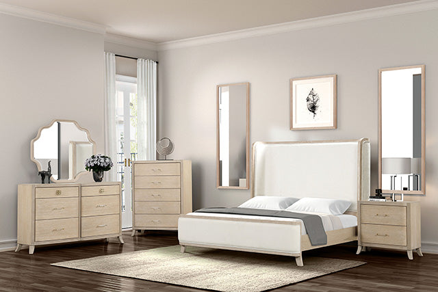 Candra E.King Bed