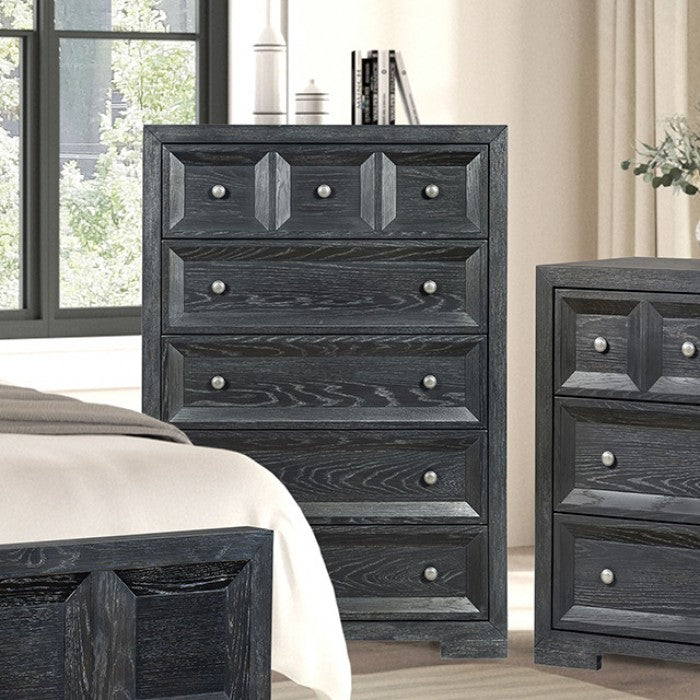Hatton Cross Chest image