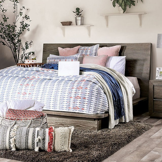 Pickstown Cal.King Bed
