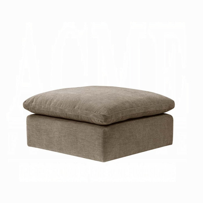 Naveen Modular - Ottoman (Beige)