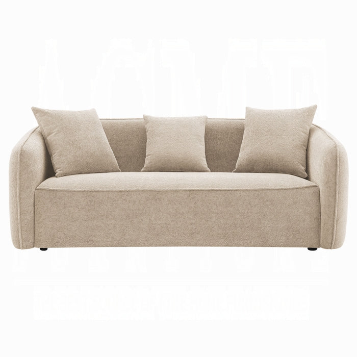 Keith Loveseat w/3 Pillows