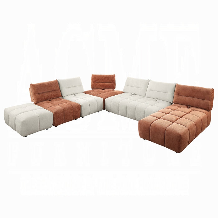 Loanna Modular - Armless Chair
