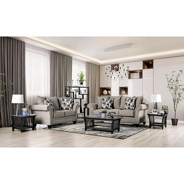 Love Seat Shelly
