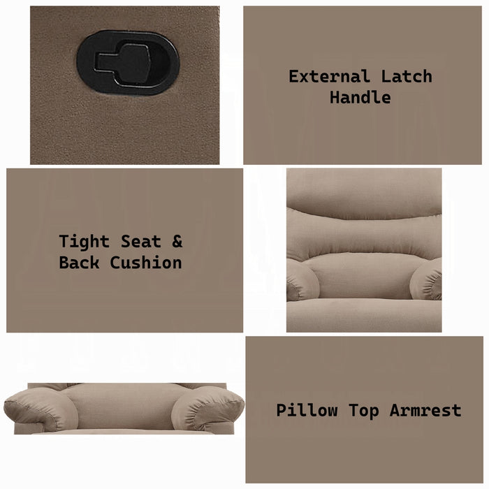Arcadia Motion Recliner