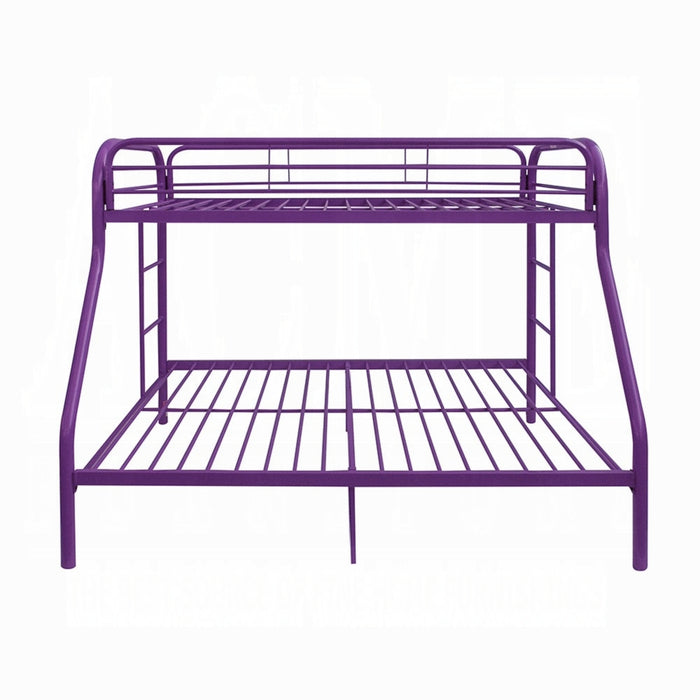 Tritan Twin/Full Bunk Bed