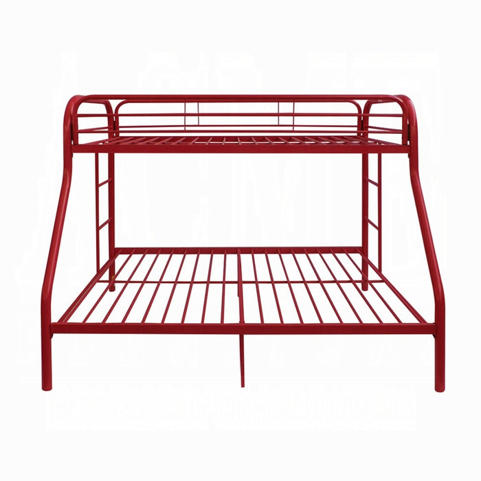Tritan Twin/Full Bunk Bed