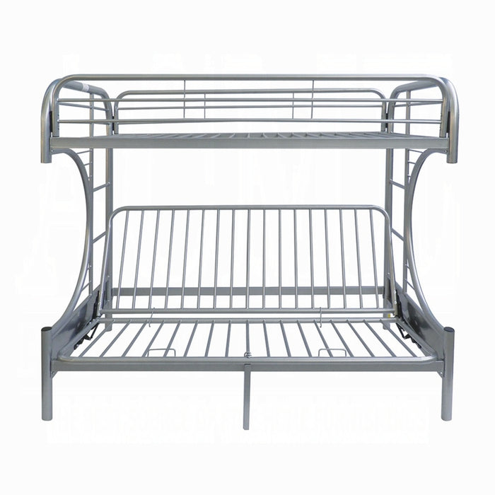 Eclipse Twin/Full Futon Bunk Bed