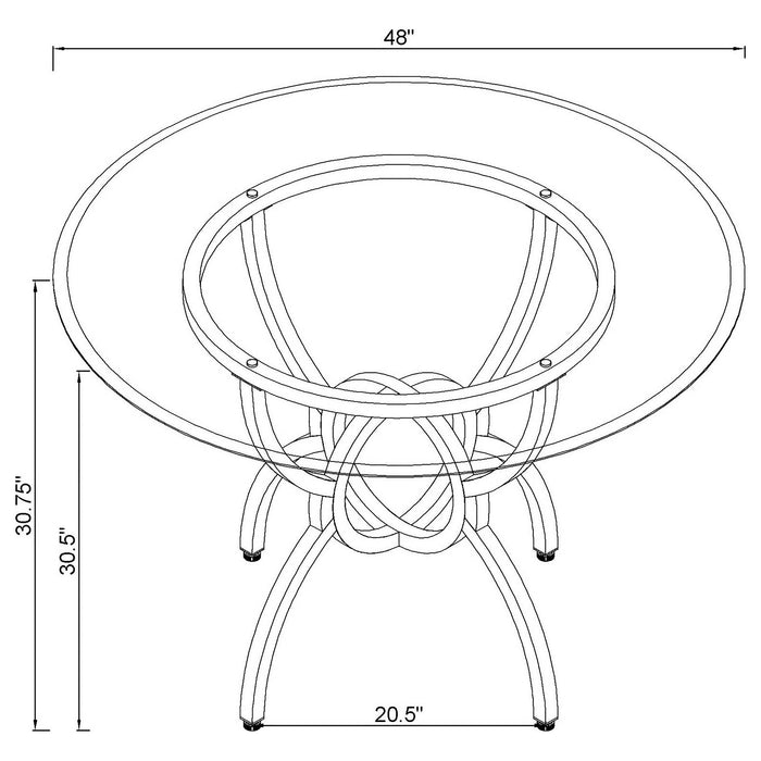 Aviano Dining Tables