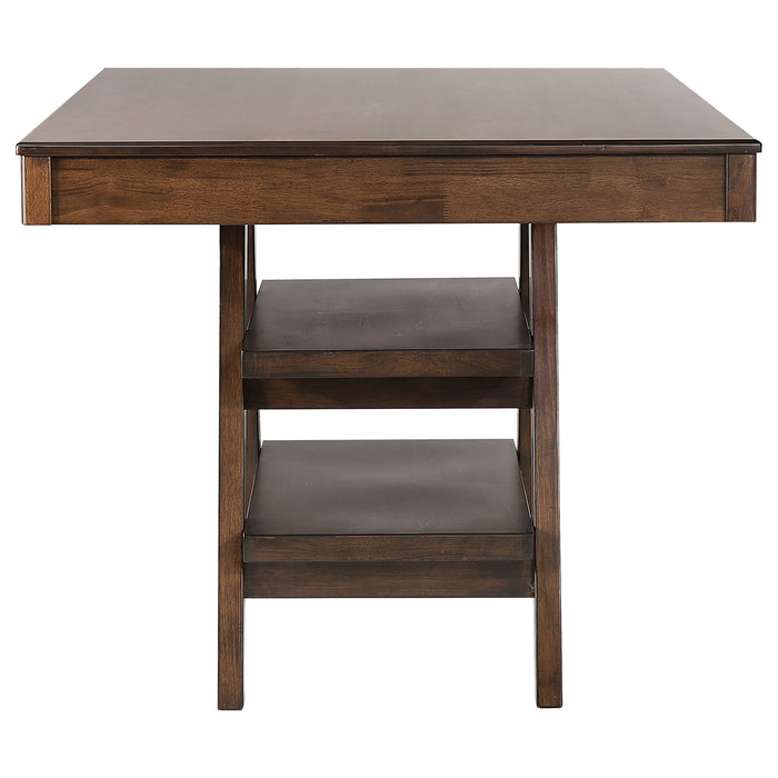 Dewey 5 Pc Counter Height Dining Sets