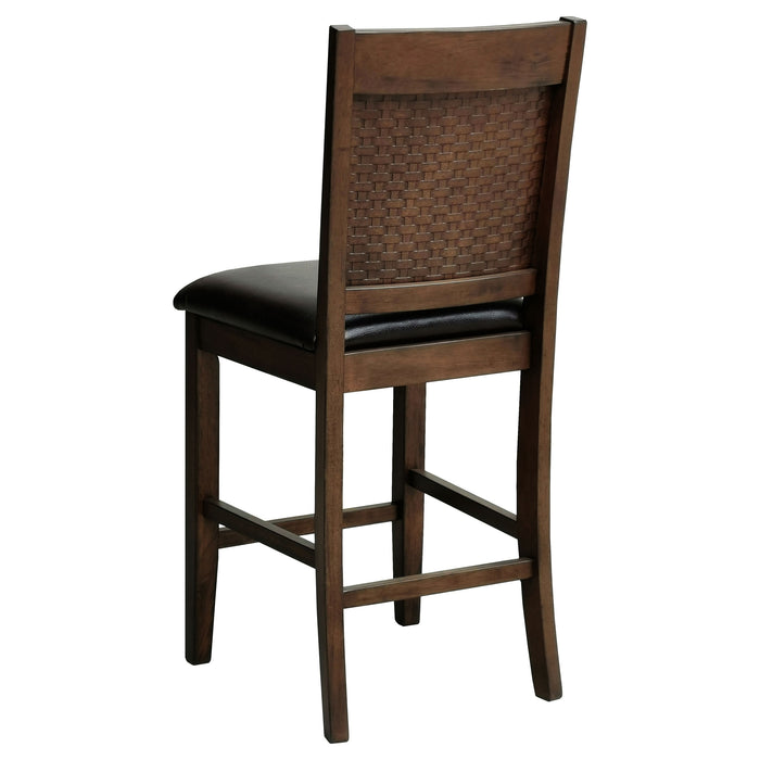 Dewey 5 Pc Counter Height Dining Sets