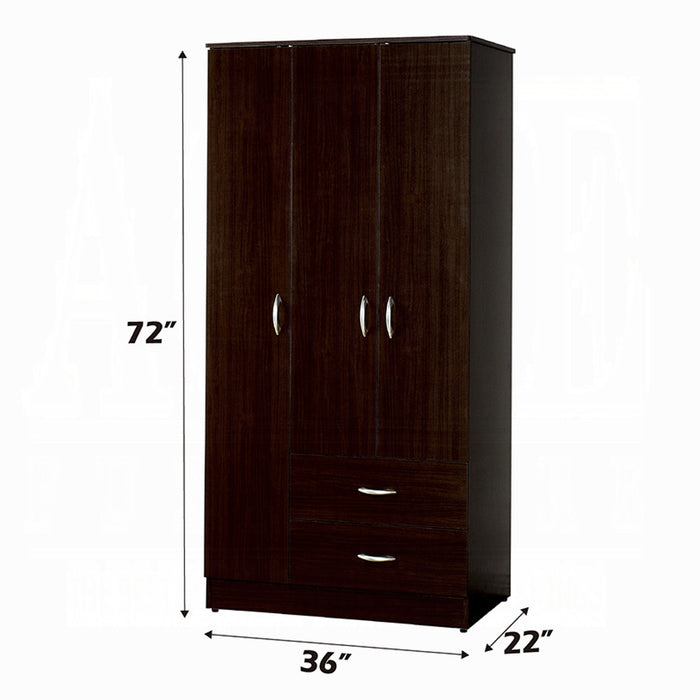 Olean Wardrobe