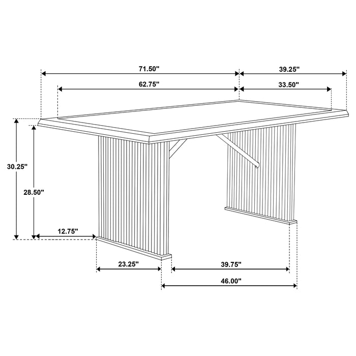 Sherwood Dining Tables