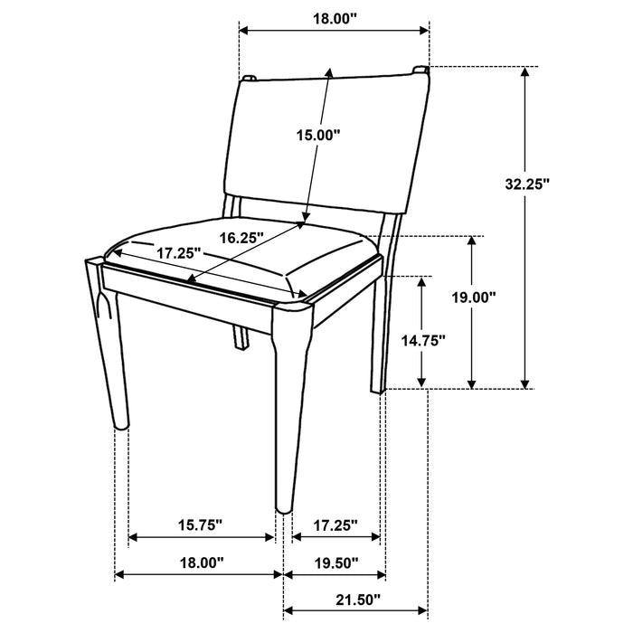 Ottowa Side Chairs