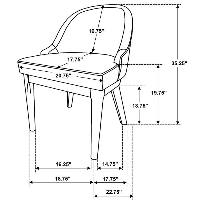 Reseda Side Chairs
