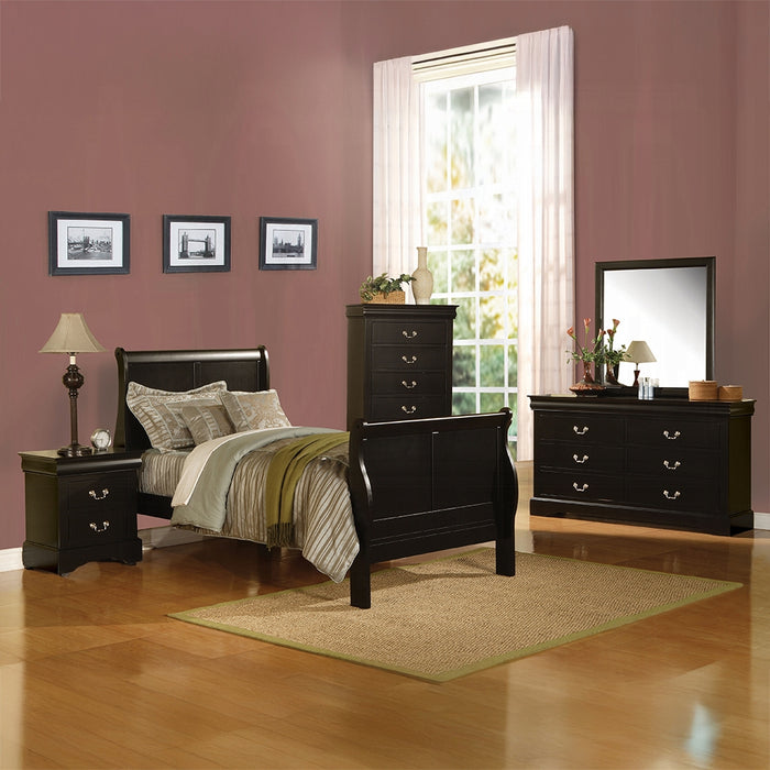 Louis Philippe III Dresser