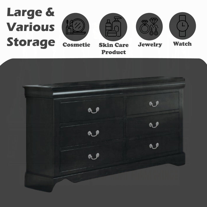 Louis Philippe III Dresser