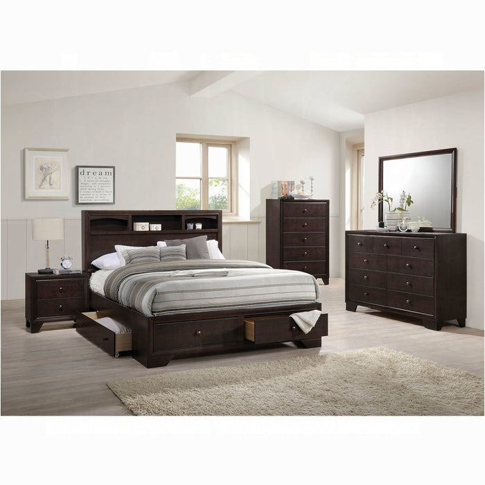 Madison II Queen Bed