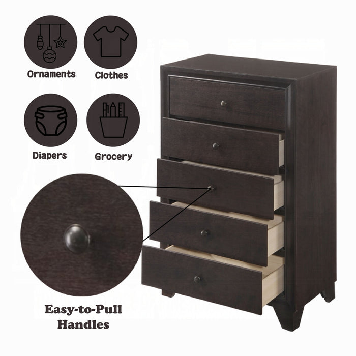 Madison Chest