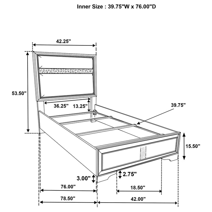 Miranda Beds 2