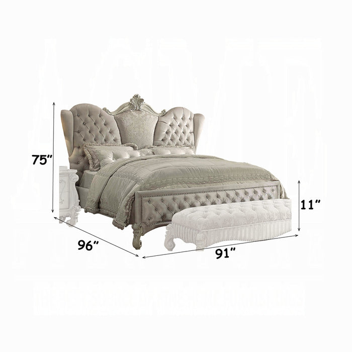 Versailles EK Bed