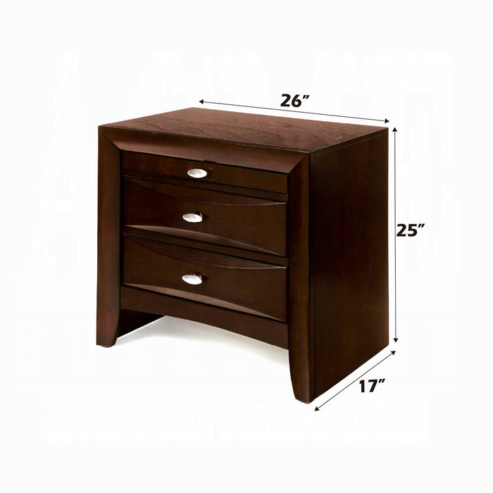 Ireland Nightstand