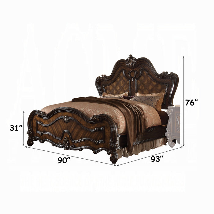 Versailles EK Bed